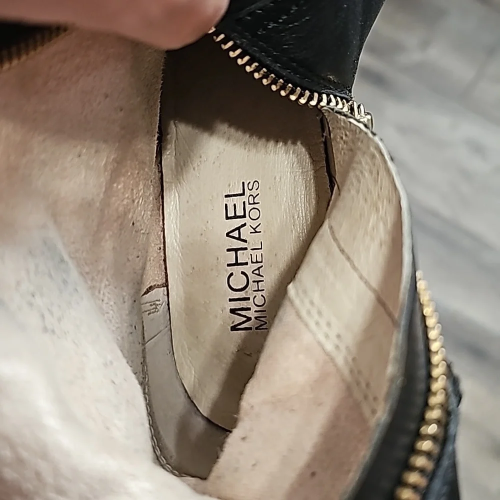 Michael kors Leather Boots